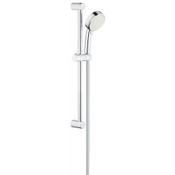 Grohe Tempesta Cosmopolitan 100 Shower rail set 2 sprays, Chrome (2757820E)