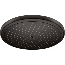 Hansgrohe Croma Overhead shower 280 1jet, Matt black (26220670)