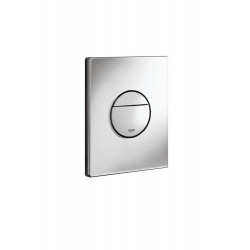 Grohe Nova Cosmopolitan Flush plate, chrome (38765000)