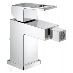 Grohe Eurocube Bidet mixer 1/2" S-Size, Chrome (23138000)