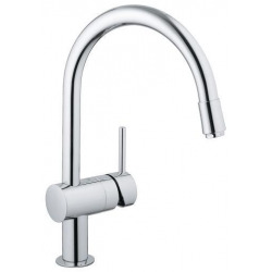 Grohe Minta Single-lever sink mixer 1/2", chrome  (3291800E)