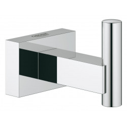 Grohe Essentials Cube Robe hook (40511001)