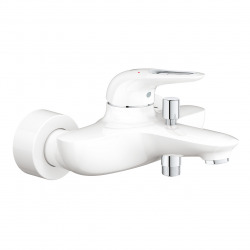 Grohe Eurostyle Single-lever bath/shower mixer 1/2", Moon white (33591LS3)