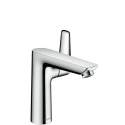 Hansgrohe Talis E Single lever basin mixer 150 without pull rod and waste, Chrome (71755000)