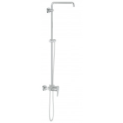 Grohe EUPHORIA NEW - Shower column with single lever mixer (26240000)