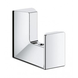 Grohe SELECTION CUBE Robe hook, Chrome (40782000)