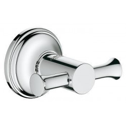 Grohe ESSENTIAL AUTHENTIC - Robe hook, Chrome (40656001)