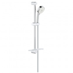 Grohe Tempesta Cosmopolitan 100 Shower set 3 jets, Chrome (27576002)