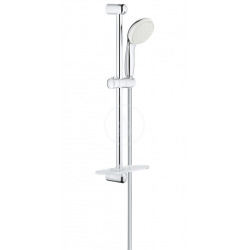 Grohe Tempesta 100 Complete shower set 2 jets, Chrome (27926001)