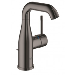 Grohe Essence Single-lever basin mixer 1/2" M-Size, Hard Graphite (23462A01)