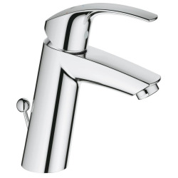 Grohe Eurosmart Single-lever basin mixer 1/2" M-Size, Chrome (2339310E)