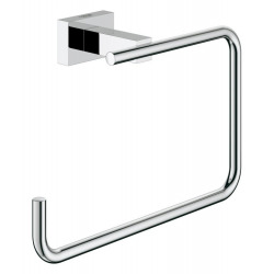 Grohe Essentials Cube Towel ring (40510001)