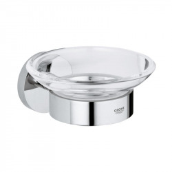 Grohe Essentials Soap dish with holder (40444001)