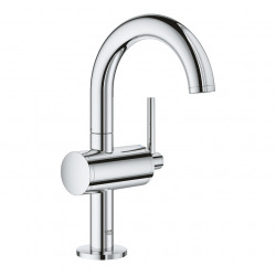 Grohe Atrio Single lever basin mixer 1/2" M-Size, Chrome (32043003)