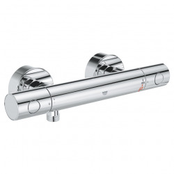 Grohe Grohtherm 800 Cosmopolitan Thermostatic shower mixer 1/2", Chrome (34771000)