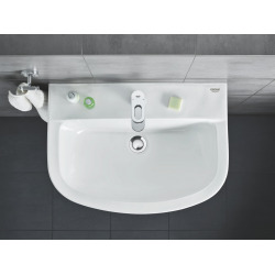 Grohe Bau Ceramic Hand rinse basin 45cm, Alpine white (39424000)