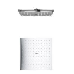 Grohe Euphoria Cube 150 set with shower column + free GrohClean detergent (27932000 BUNDLE)