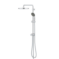 Grohe Vitalio Start System 250 Shower Column with Diverter, Chrome (26680000)