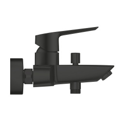 Grohe START Bath/Shower mixer 1/2", Matt black (322782432)