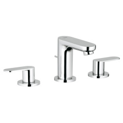 Grohe Eurosmart Cosmopolitan Three-hole basin mixer 1/2″ S-Size (20187000)