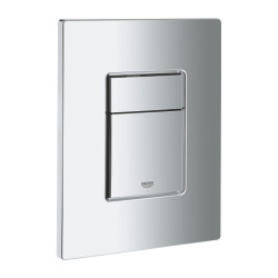 Grohe Skate Cosmopolitan Flush plate, Chrome (SkateCosmo-1)