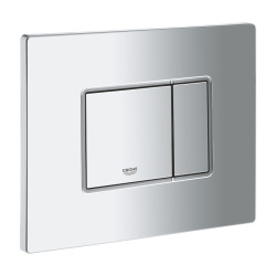 Grohe Skate Cosmopolitan Flush plate, Chrome (SkateCosmo-1)