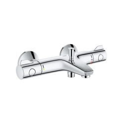 Grohe Set Thermostatic shower / bath mixer + Tempesta 100 Complete Shower set 1 jet (34569000-TEMPESTA4)