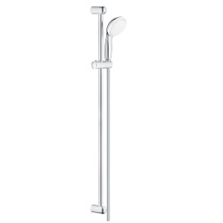 Grohe Shower Set Single-Lever Mixer + Tempesta 100 Shower Set, 2 Sprays (MITIGEURD1-TEMPESTA90)