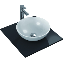 Ideal Standard STRADA Countertop washbasin 410 x 410 x 150 mm, white (K079501)