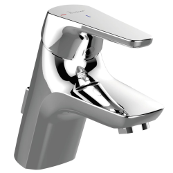 Ideal Standard Single lever basin mixer, Okyris Blue Clinic, Chrome (D2455AA)