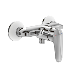 Villeroy & Boch O.Novo Start Single-lever shower mixer, Chrome (TVS10530111061)