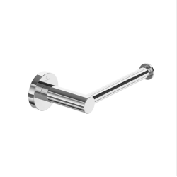 Villeroy & Boch Elements - Tender Toilet roll holder without lid, 177 x 83 x 54 mm, Chrome (TVA15101400061)