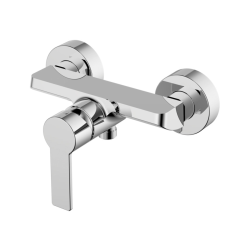 Villeroy & Boch Architectura Single lever shower mixer , Chrome (TVS10300100061)