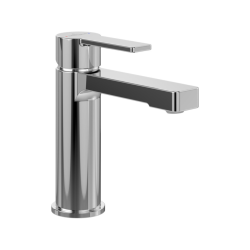 Villeroy & Boch Architectura Single lever basin mixer, without waste, Chrome (TVW10300400161)