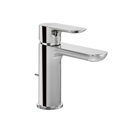 Villeroy & Boch O.Novo Single lever basin mixer, Chrome (TVW10410111061)