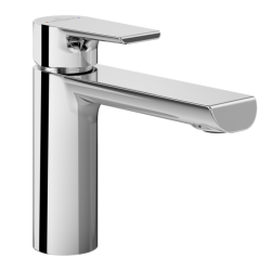 Villeroy & Boch Liberty Single lever basin mixer, long spout, chrome ( TVW10700300161)