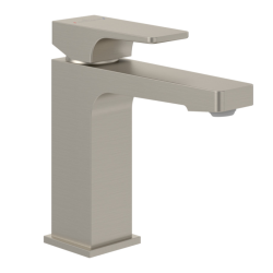 Villeroy & Boch Architectura Single lever basin mixer, matt nickel (TVW12500400064)