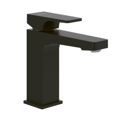 Villeroy & Boch Architectura Single lever basin mixer, Matt Black (TVW125004000K5)