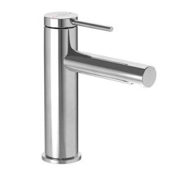 Villeroy & Boch Loop & Friends Single lever basin mixer, Chrome (TVW10610315361)