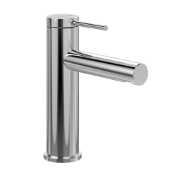 Villeroy & Boch Loop & Friends Single lever basin mixer, Chrome (TVW10610315361)