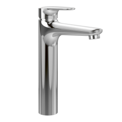 Villeroy & Boch O.Novo Start Single lever basin mixer, XL, With waste,Chrome (TVW10510511061)