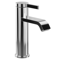 Villeroy & Boch Dawn Single lever basin mixer, Chrome (TVW10610315261)