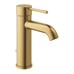 Grohe Essence Single-Lever Basin Mixer S-size, Brushed Cool Sunrise (23589GN1)