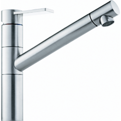 Franke 250 Single-Lever Kitchen Mixer Tap, Chrome (115.0006.515)