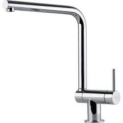 Franke Neptune Single-Lever Under Window Kitchen Mixer Tap, Chrome (115.0263.158)