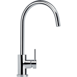 Franke Matrix Single-Lever Kitchen Mixer Tap, Chrome (115.0029.625)