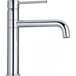 Franke FP 9733.031 Single-Lever Kitchen Mixer Tap, Chrome (115.0159.733)