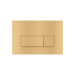 Swiss Aqua Technologies Flush plate Swiss Aqua Technologies Gold Matt (SATATG-M)