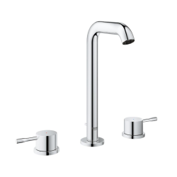 Grohe Essence New basin mixer with spout, Chrome (20299001)