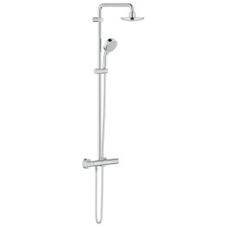 Grohe New Tempesta Cosmopolitan 160 with thermostat for wall mounting (27922000)